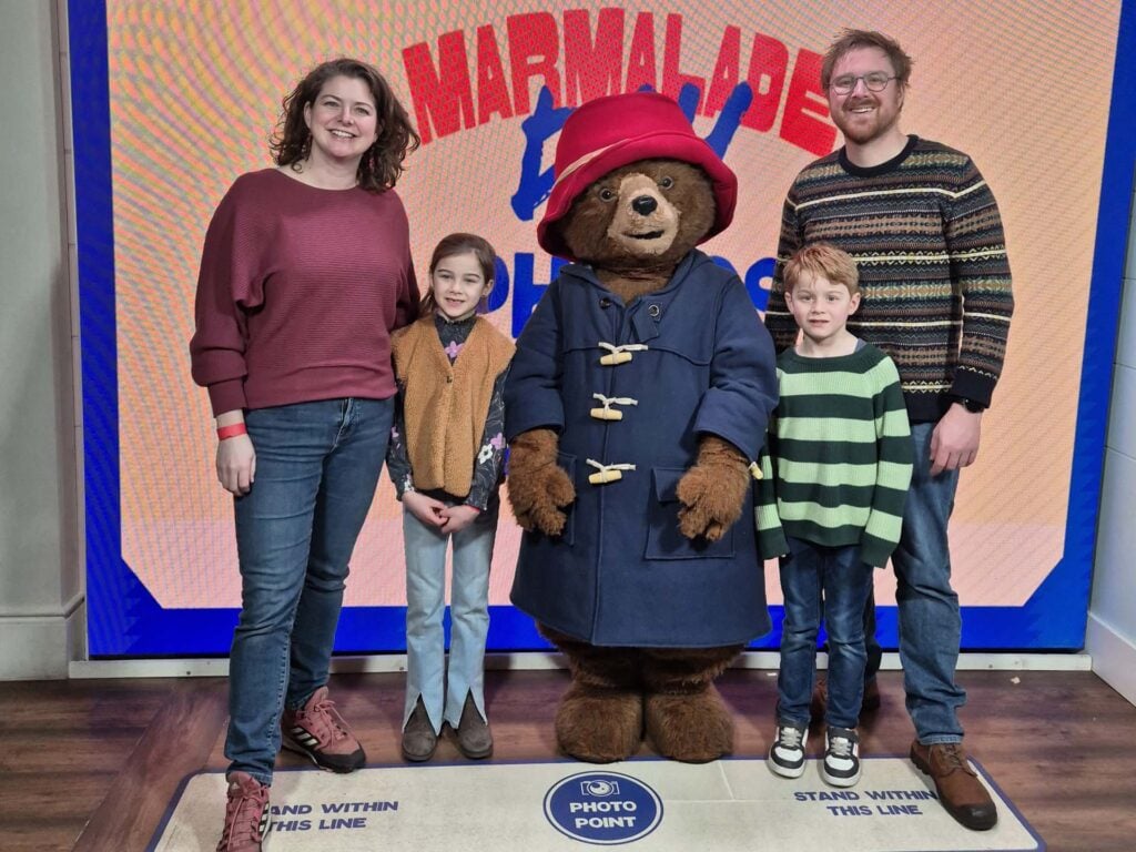 Paddington Bear Experience