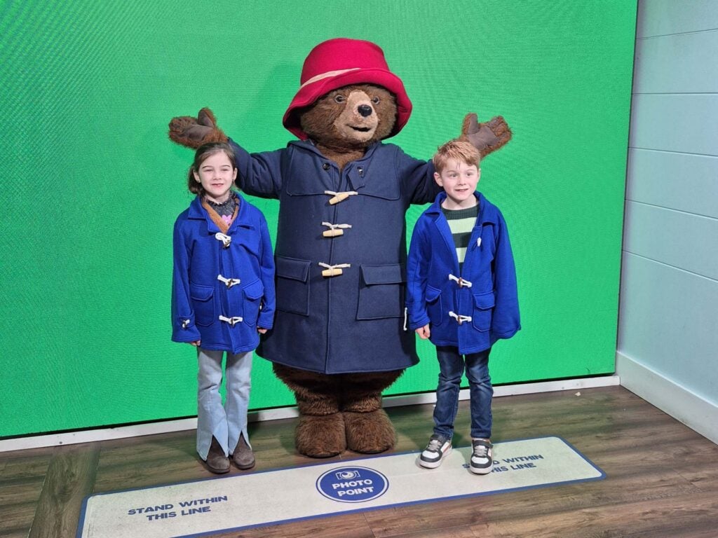 Paddington Bear Experience