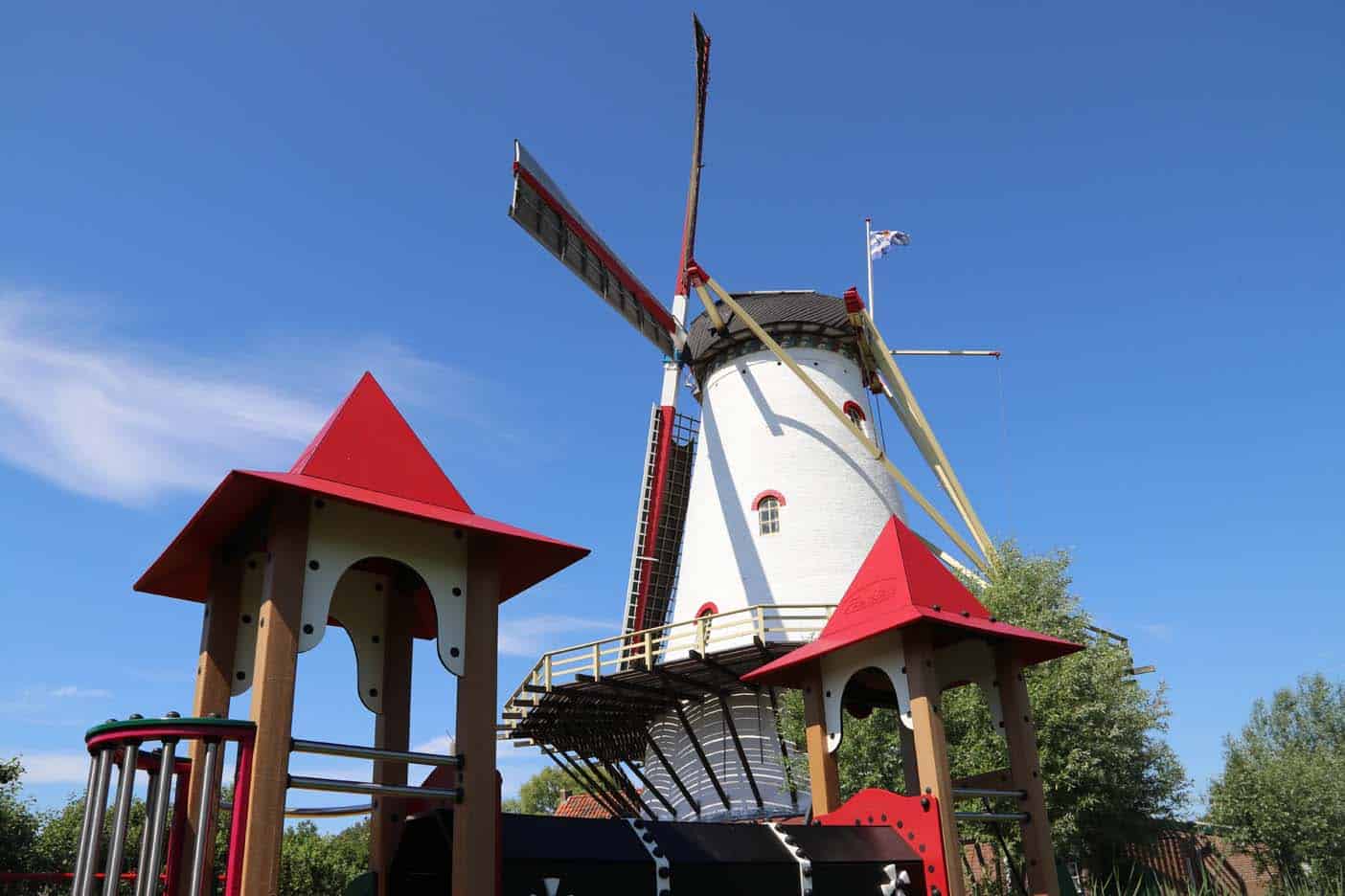 Pannekoekenmolen De Graanhalm