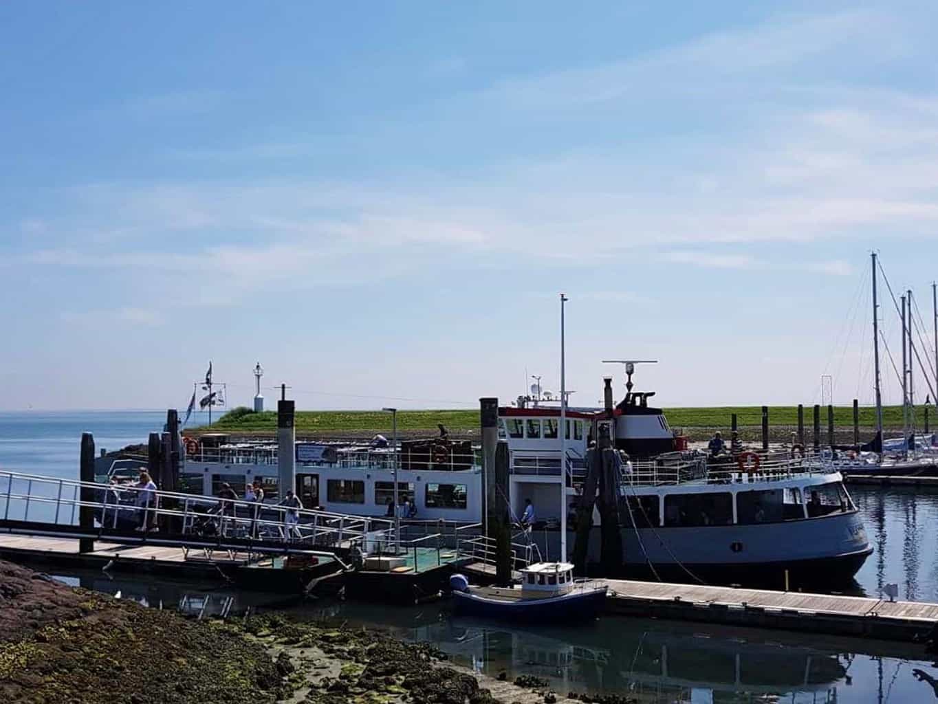 Schouwen-Duivenland met kinderen