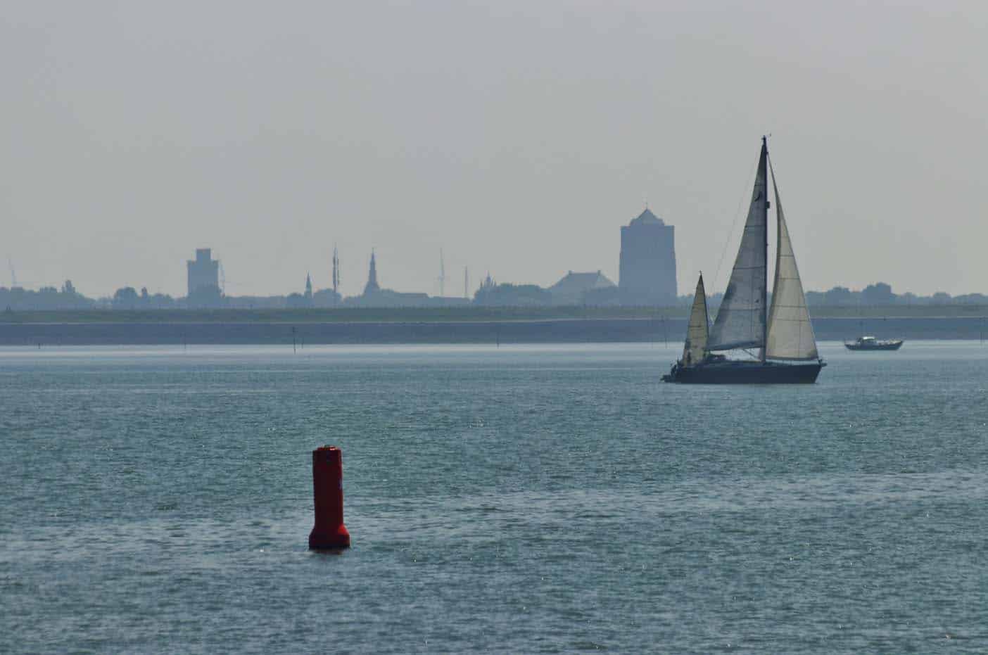 Schouwen-Duivenland met kinderen rondvaart