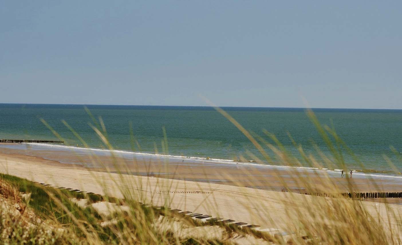 Schouwen-Duivenland met kinderen stranden