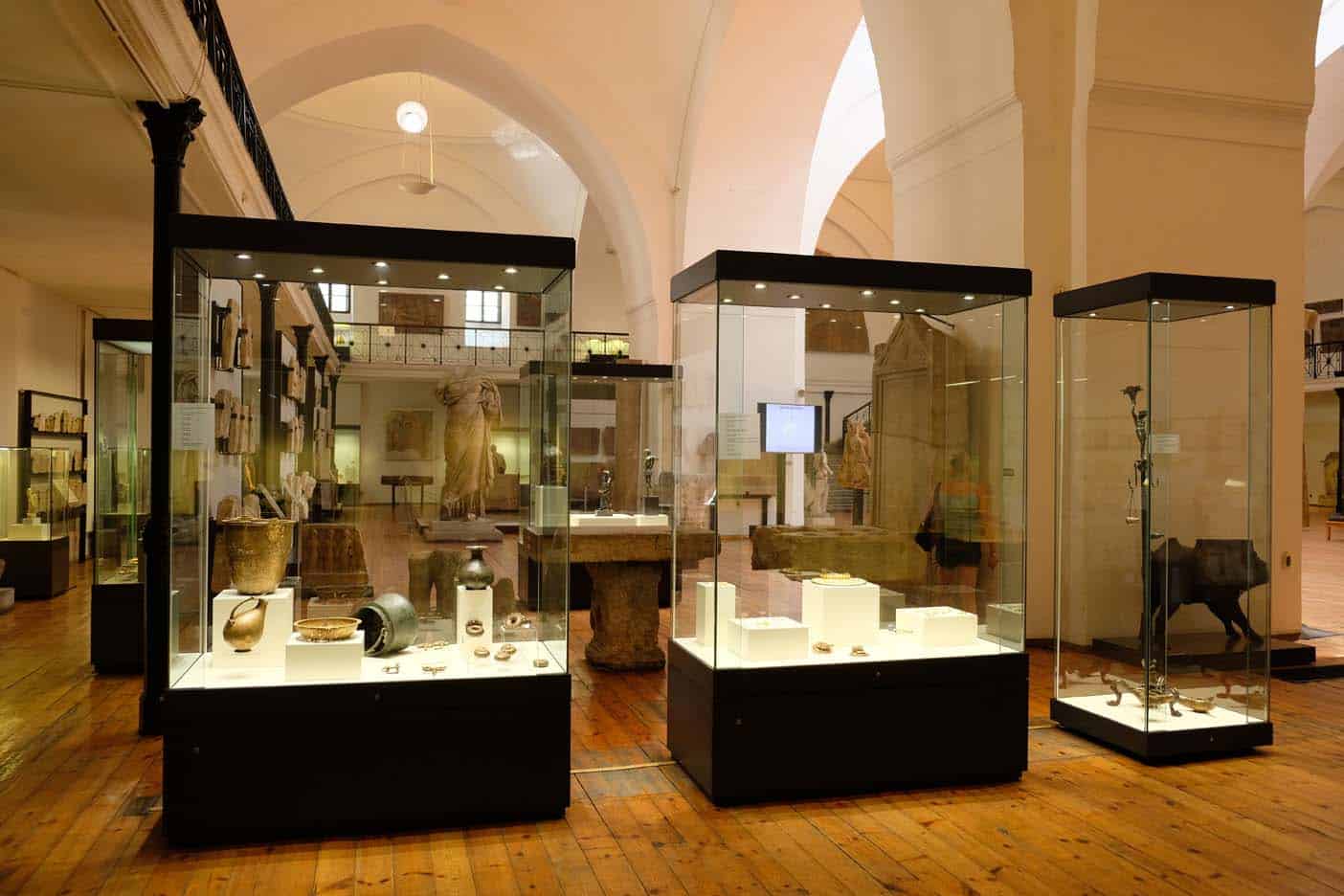 Archeologie museum Sofia