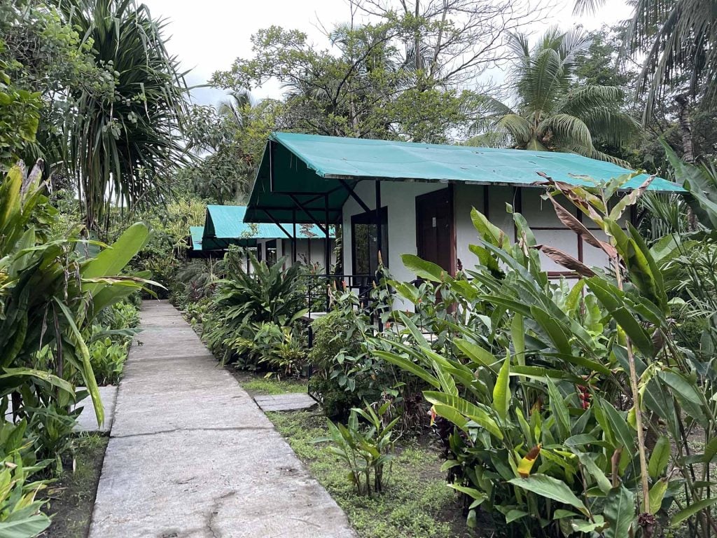 Tortuguero Beachfront