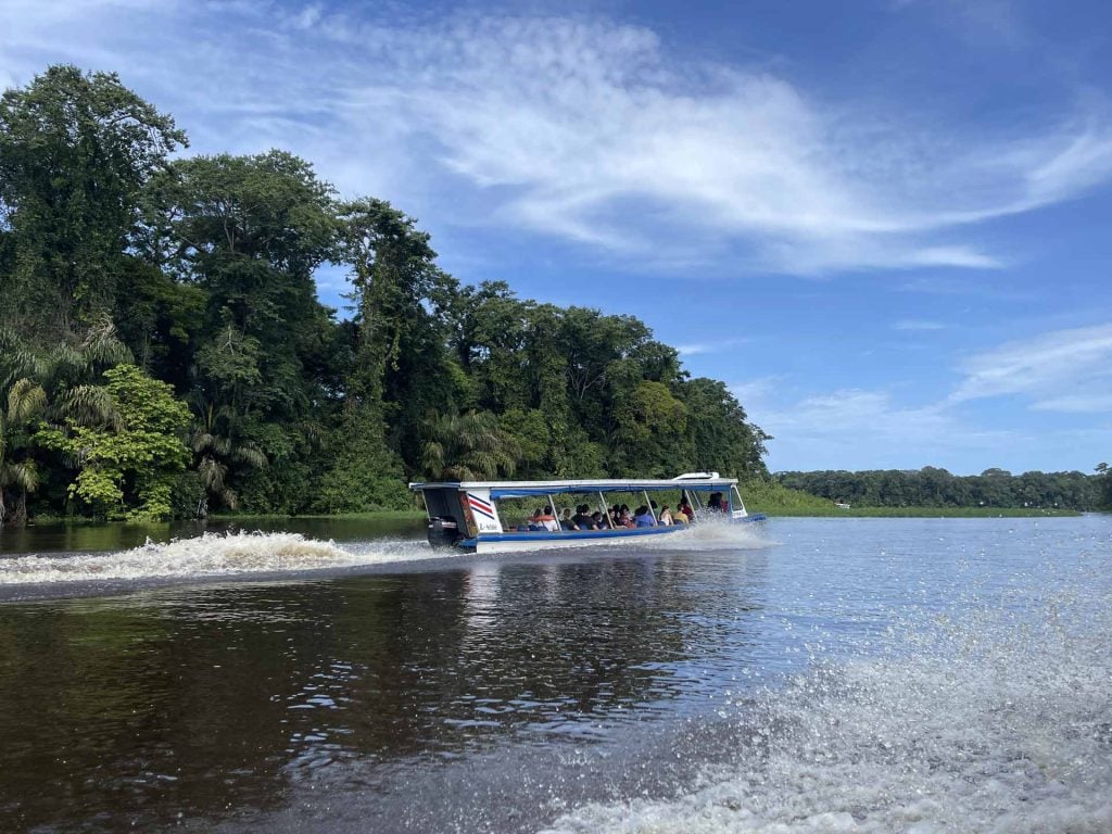 Tortuguero National Park  