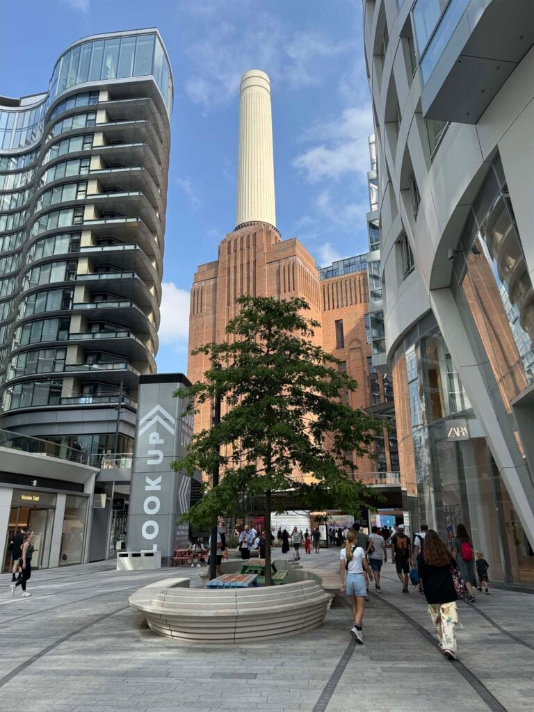 battersea power plant
