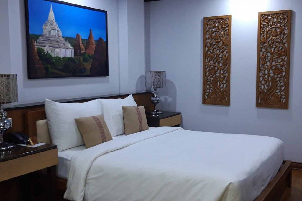 Myanmar hotel kindvriendelijk bagan