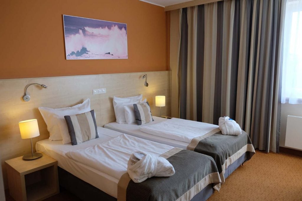hotel waterpark