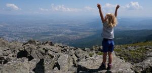 Mount vitosha bulgarije