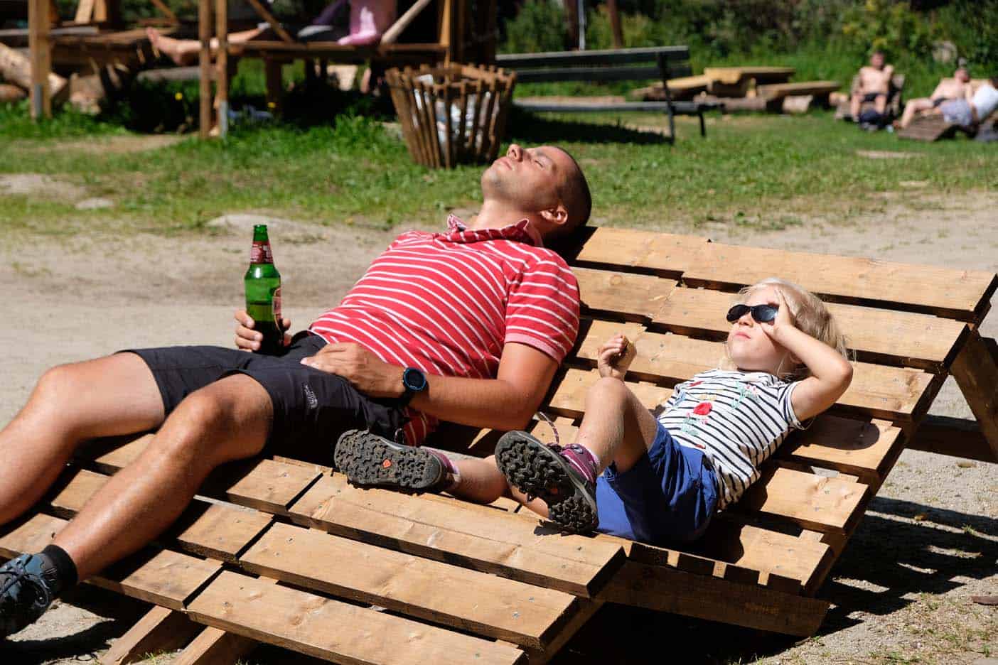 Mt vitoscha bulgarije wandelen