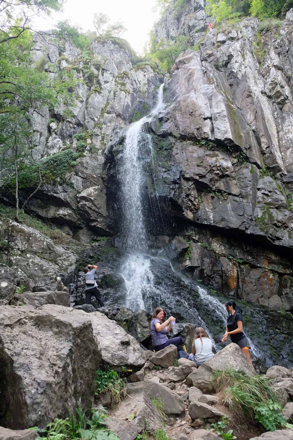 Mt vitoscha bulgarije wandelen