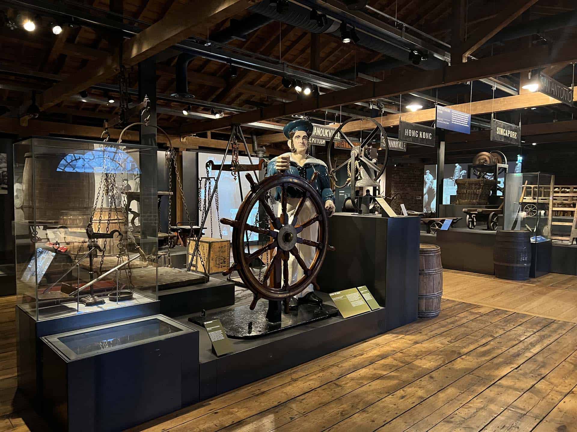 museum of london docklands