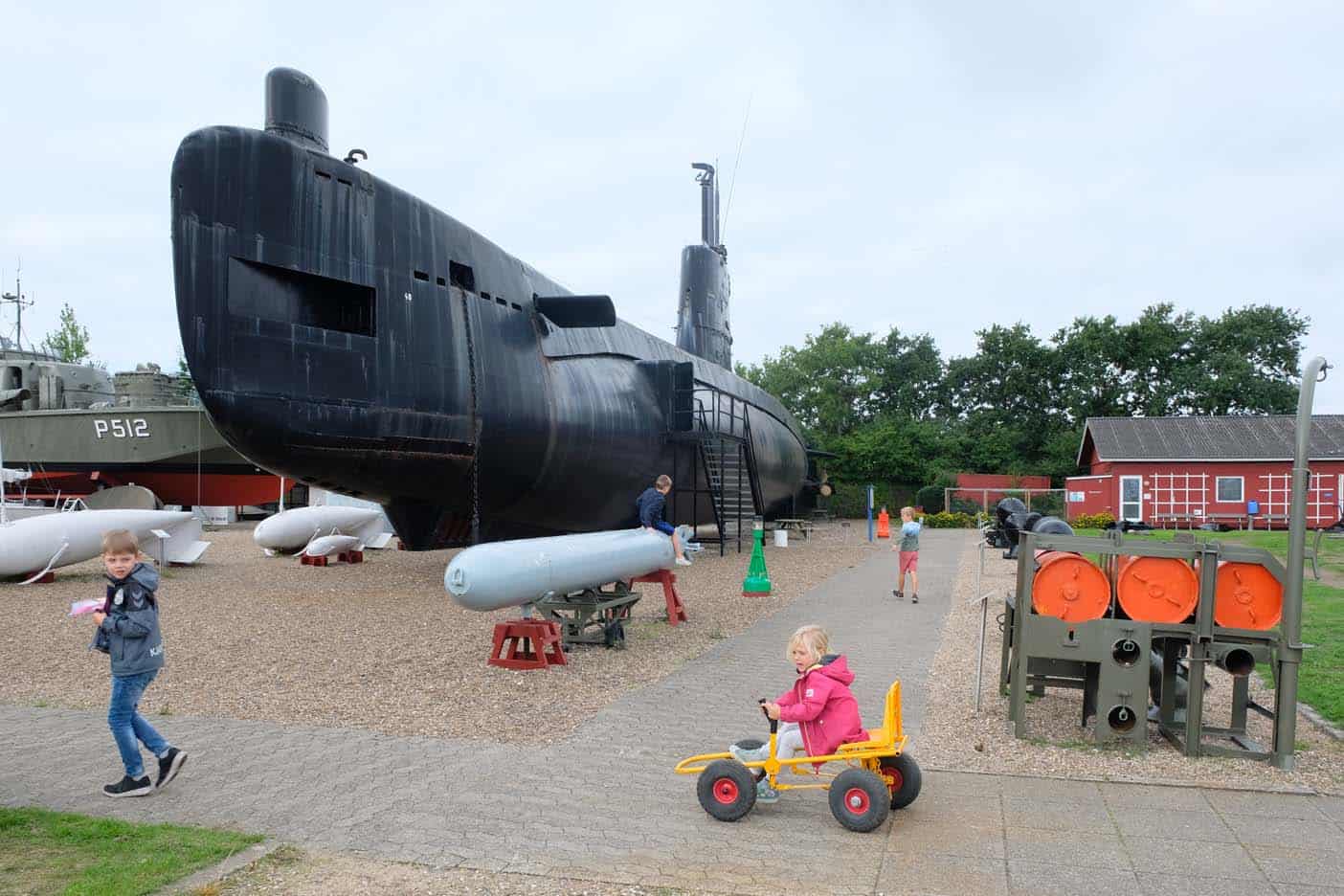 Maritiem museum Aalborg