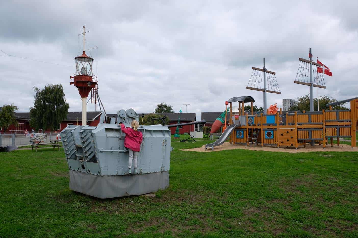 Maritiem museum Aalborg