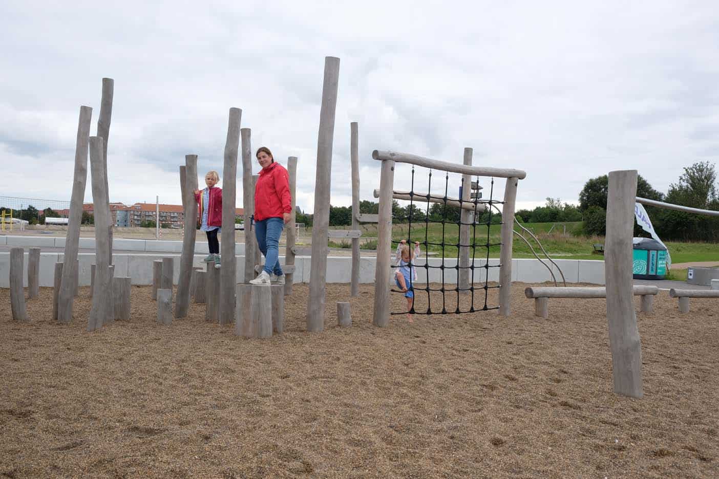 Stadsstrand Fjordparken