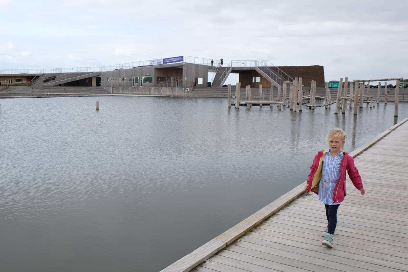 Stadsstrand Fjordparken