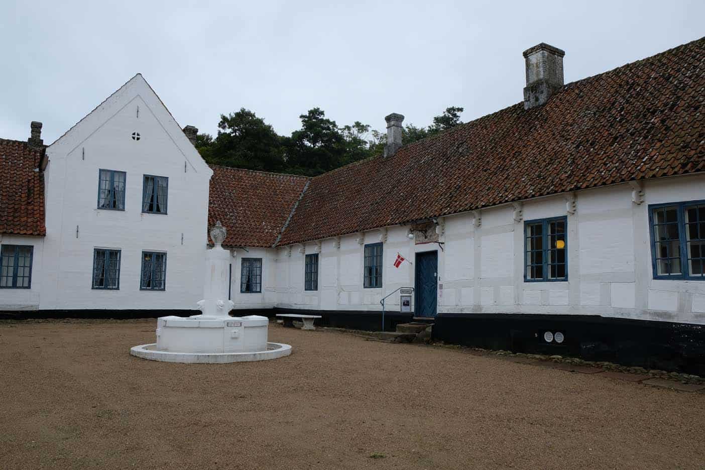 Kystmuseet Bangsbo