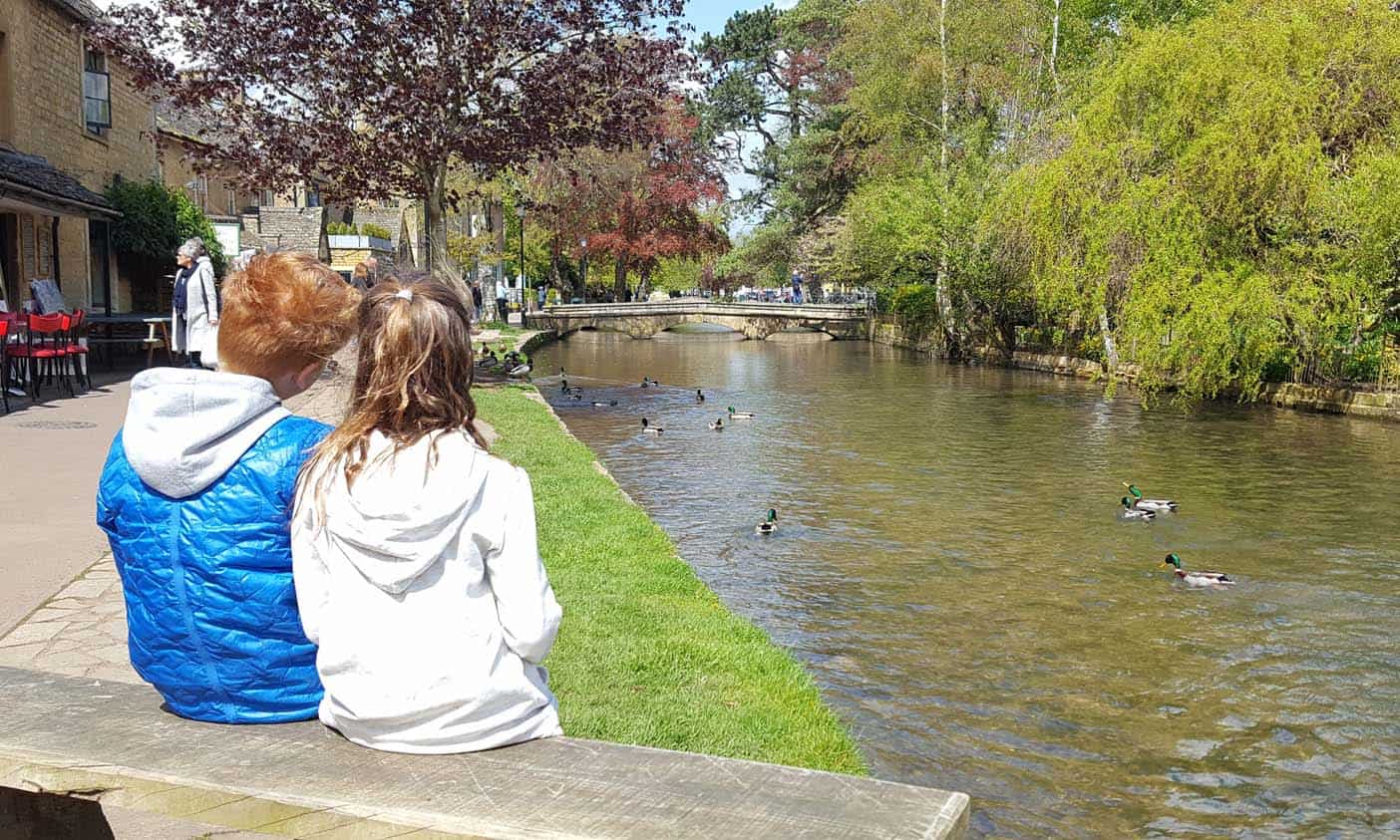 Bourton-on-the-water