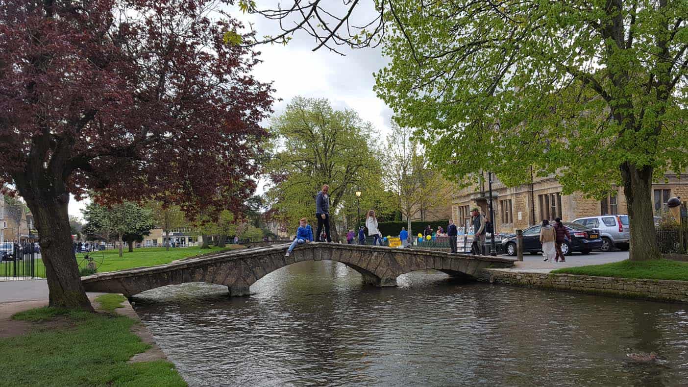 Bourton-on-the-water