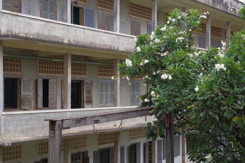 Tuol Sleng gevangenis