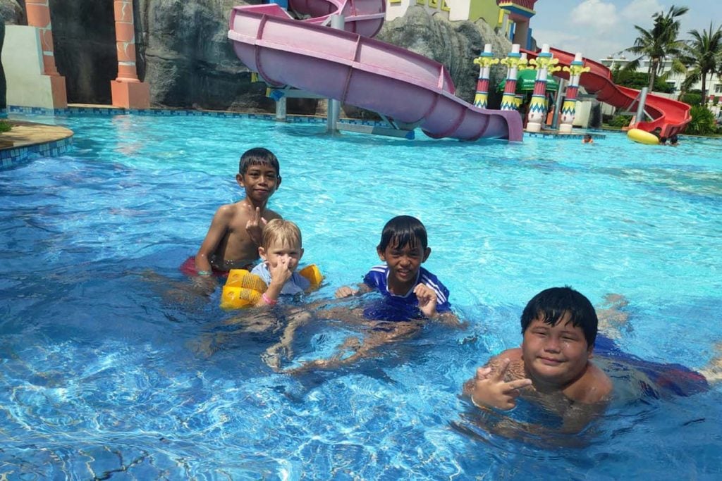 Waterpark Gran Phnom Penh