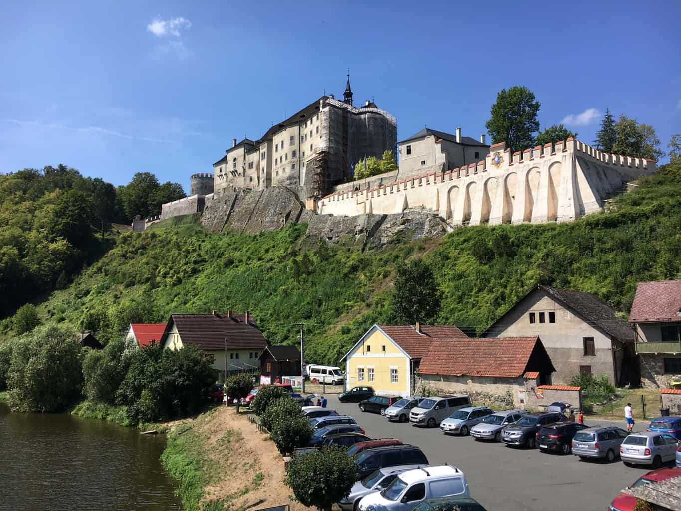 Kano varen Český Šternberk