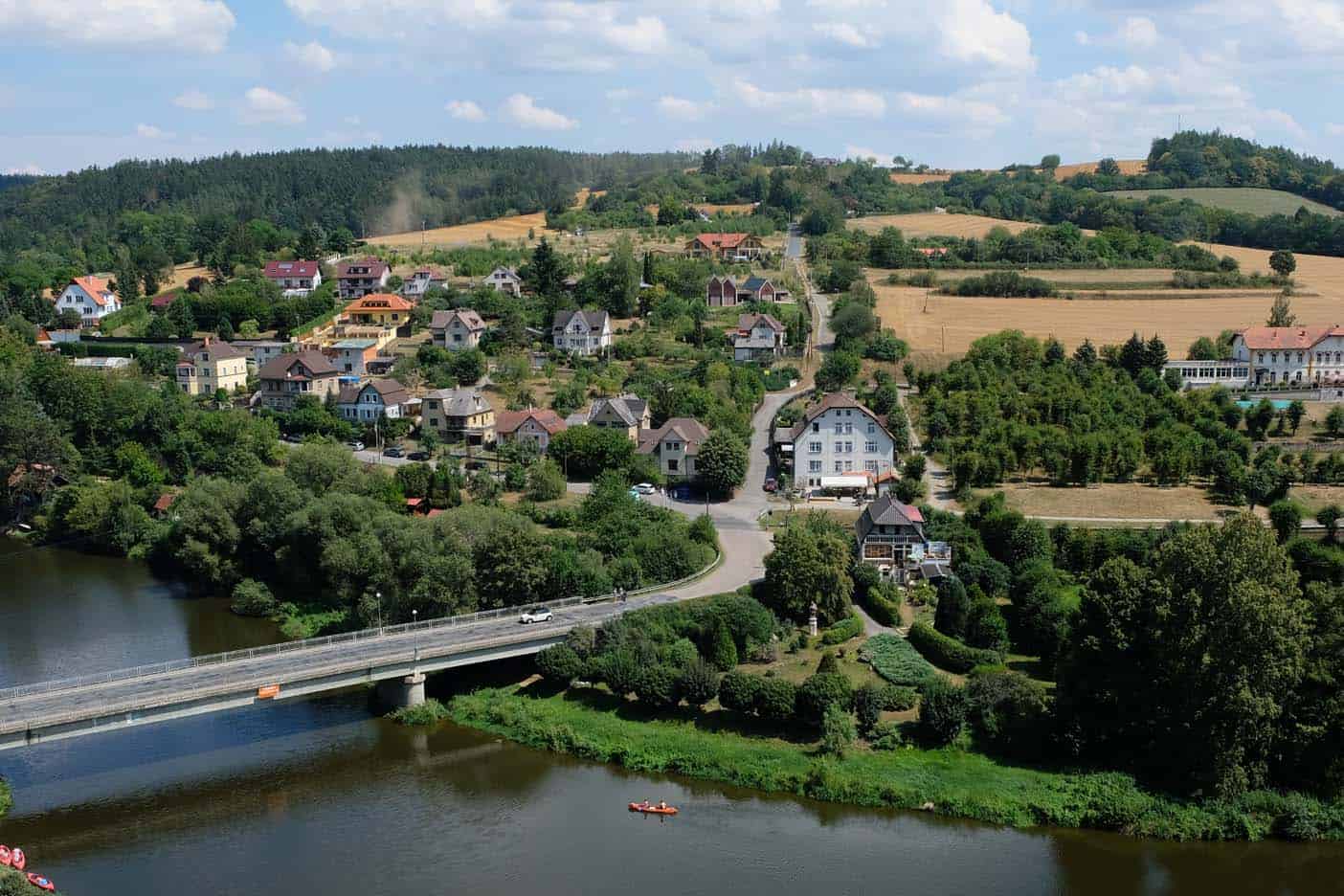 Český Šternberk Kasteel