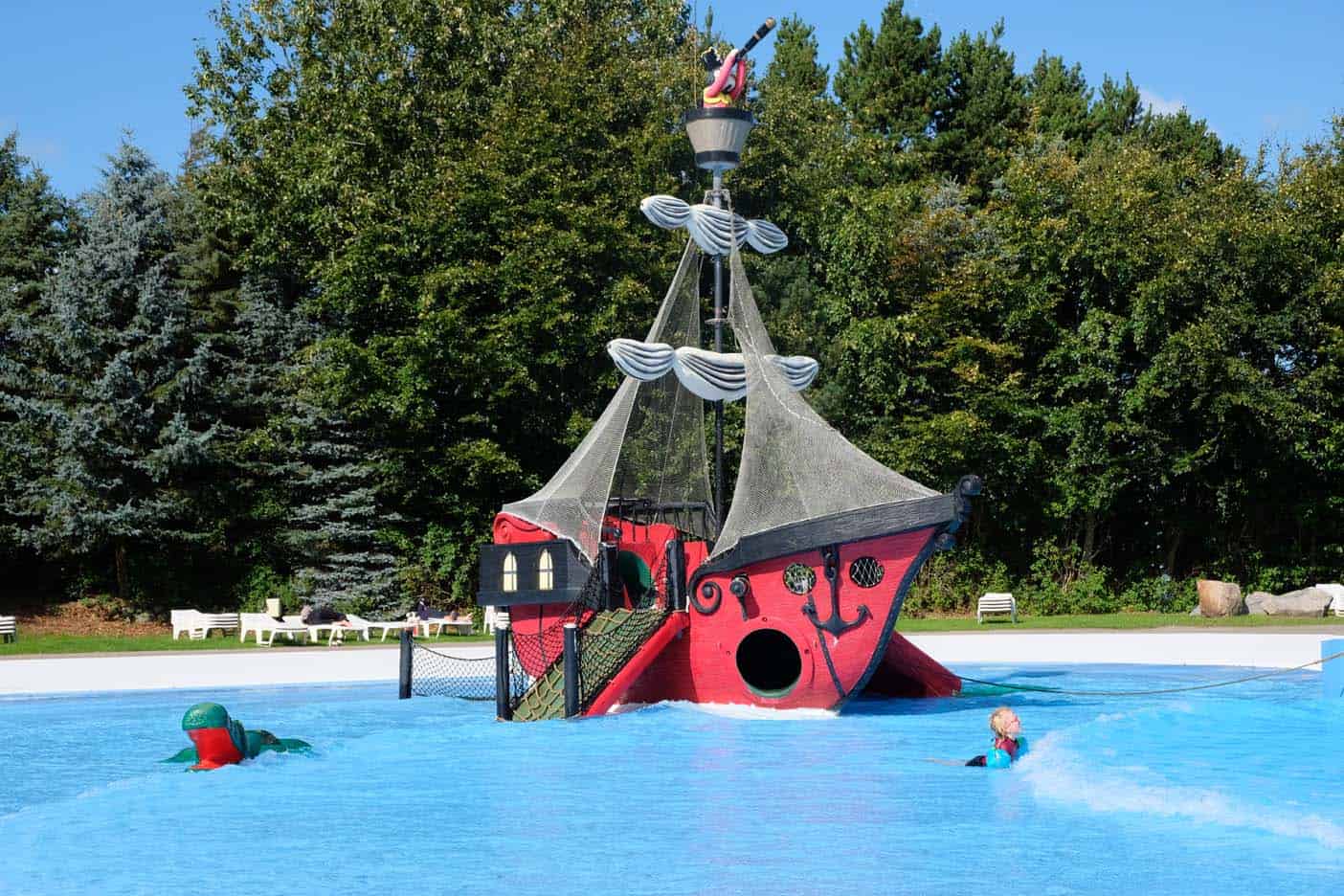 Farup sommerland waterpark denemarken