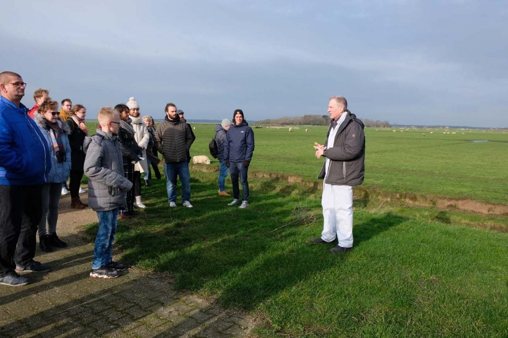 Kaasboerderij wezenspyk