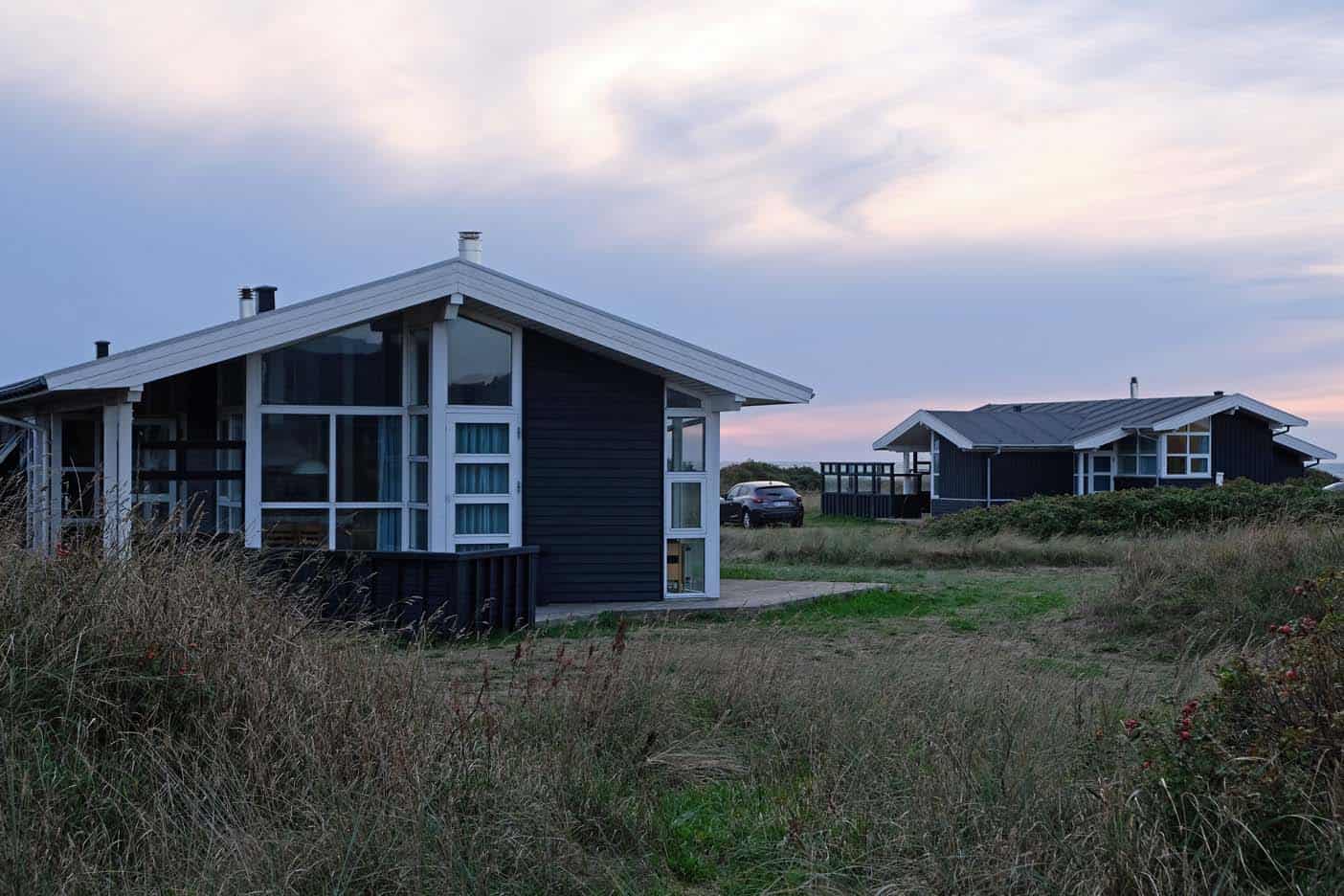 Skallerup seaside resort vakantiewoning