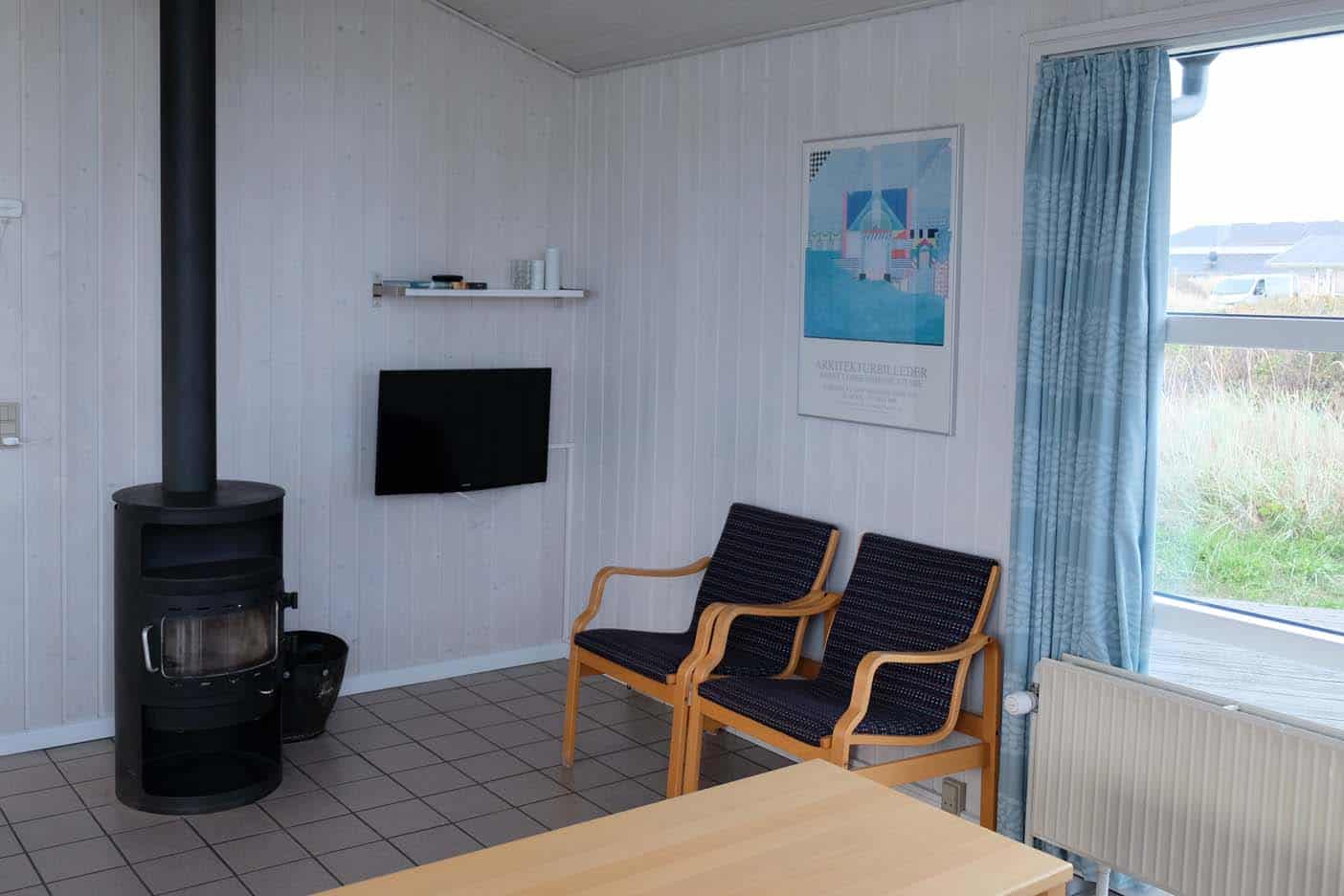 Skallerup seaside resort vakantiewoning