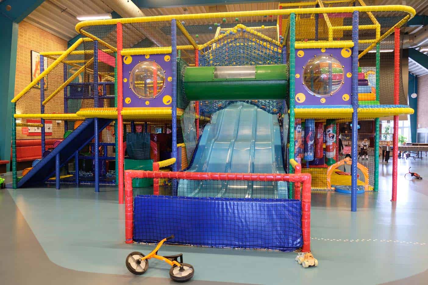 skallerup seaside resort indoor speeltuin