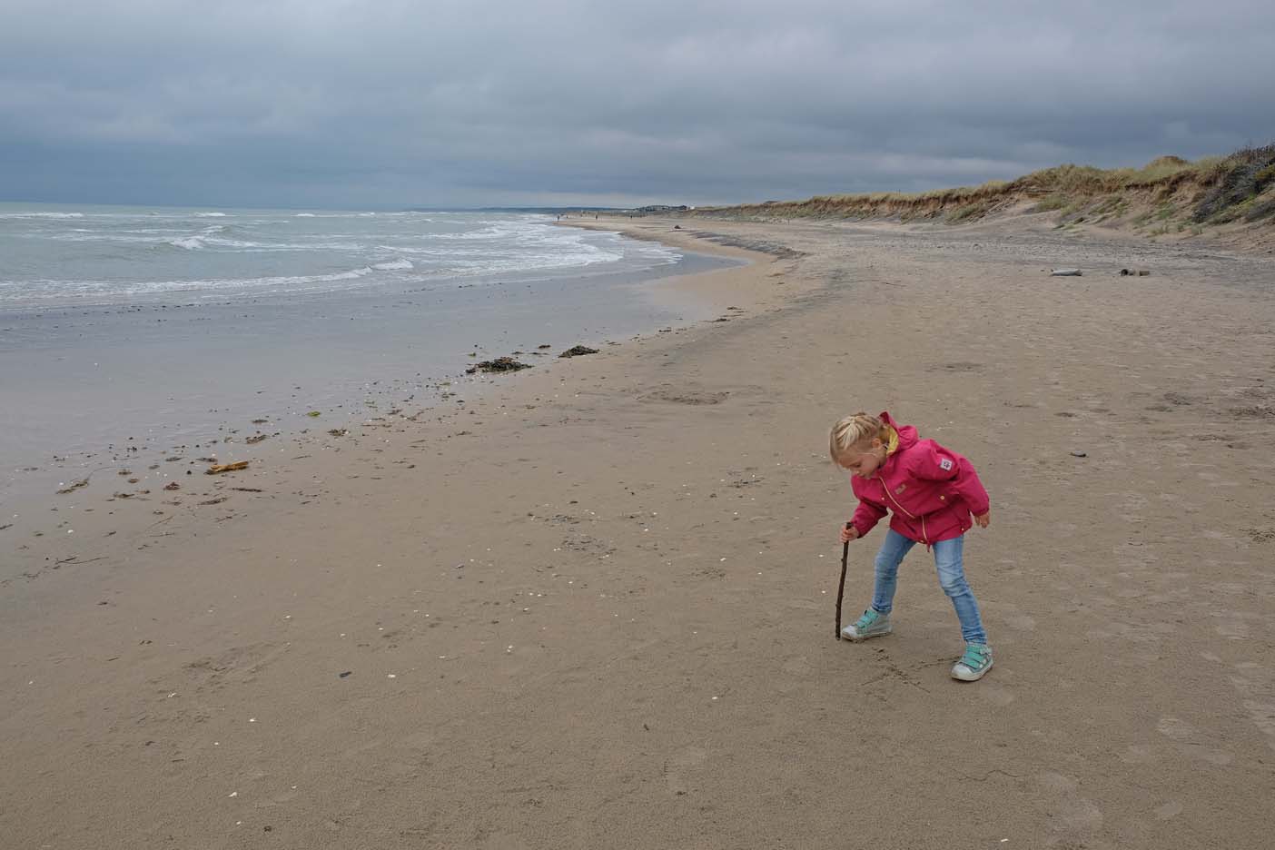 Skallerup Seaside Resort strand