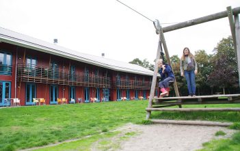 Betaalbaar overnachten bij het Texelse Stayokay