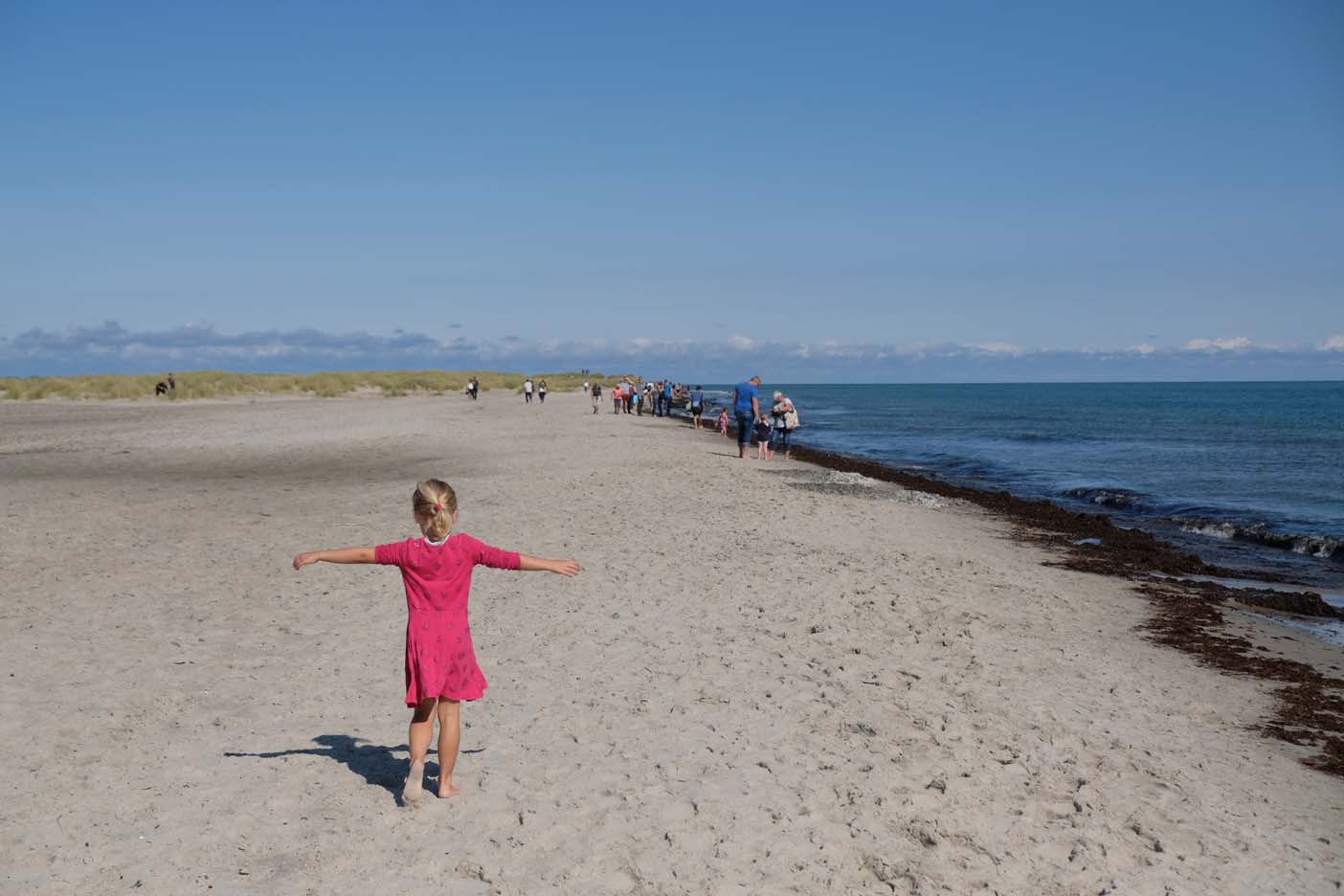 Grenen Denemarken