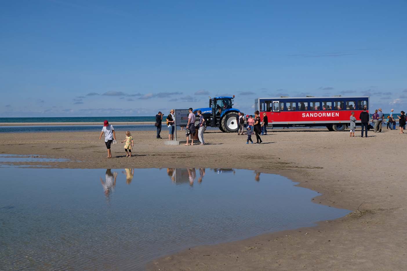 Grenen denemarken