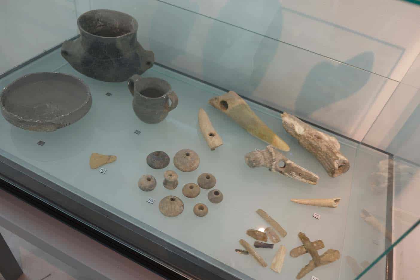 Nis servie museum archeologie