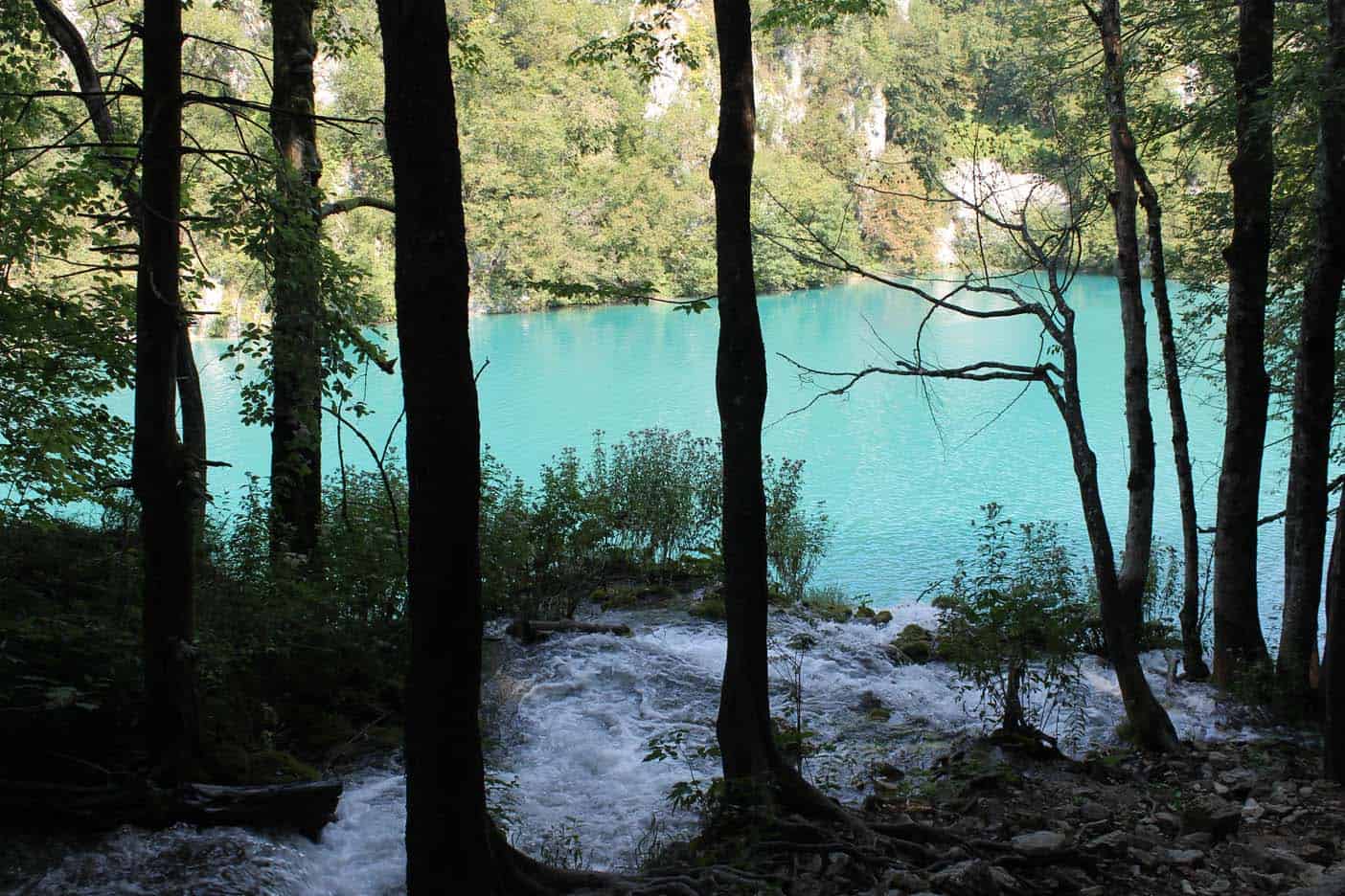 Plitvice meren met kinderen