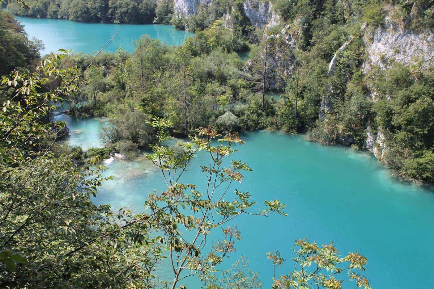 Plitvice meren met kinderen