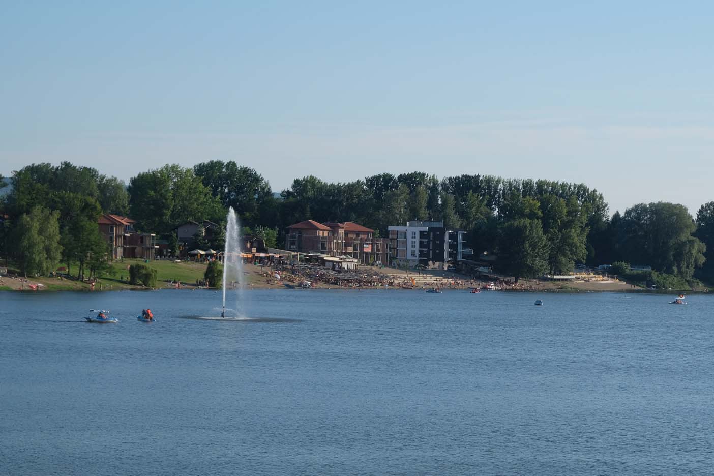 Veliko Gradiste en Silver Lake