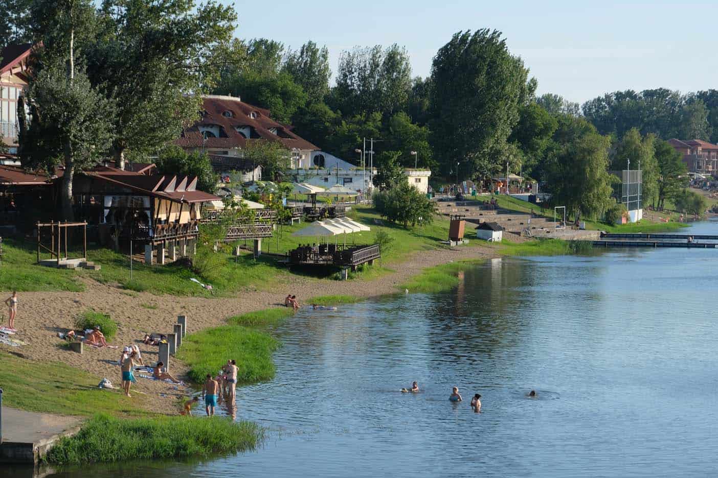 Veliko Gradiste en Silver Lake