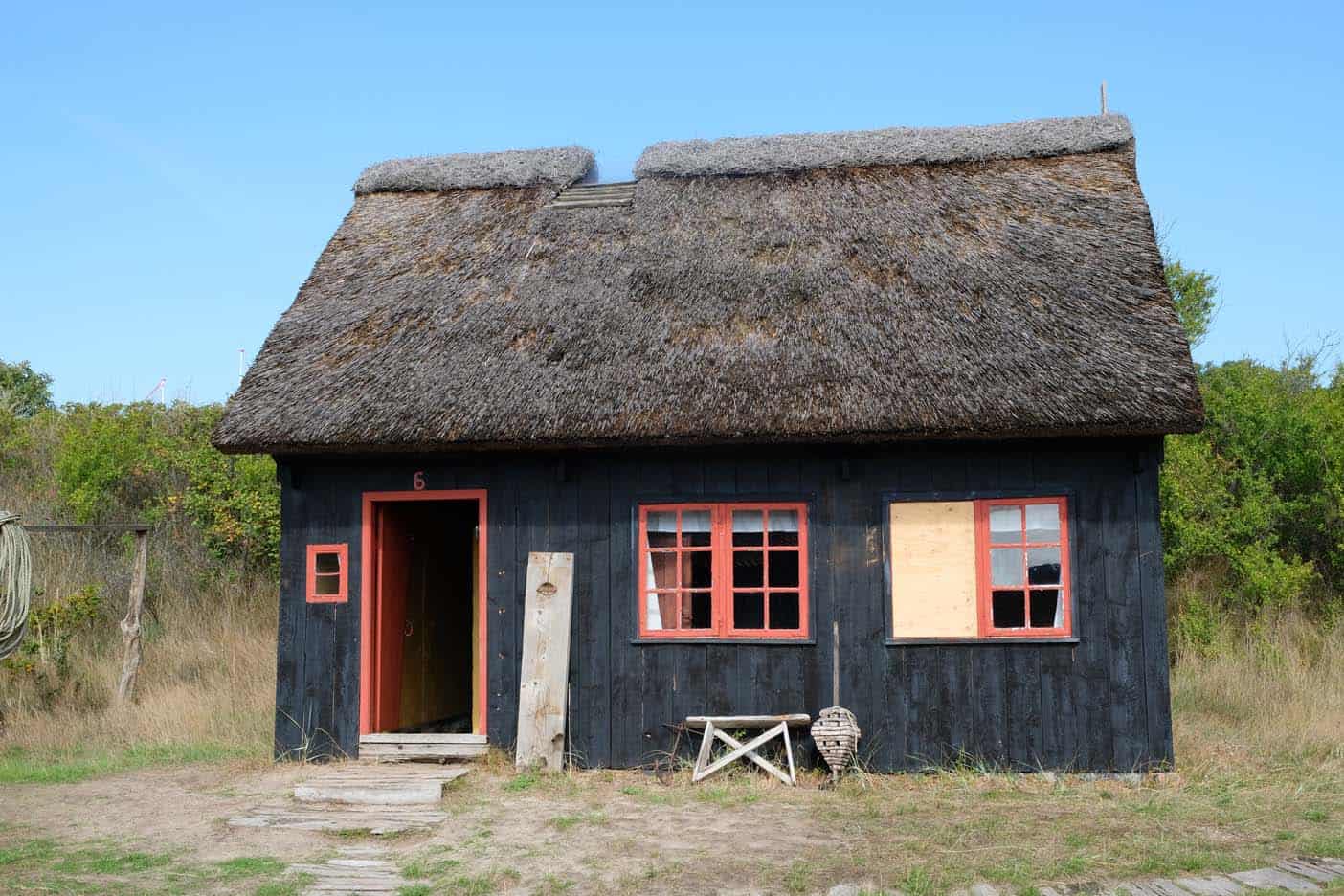 Skagen openlucht museum