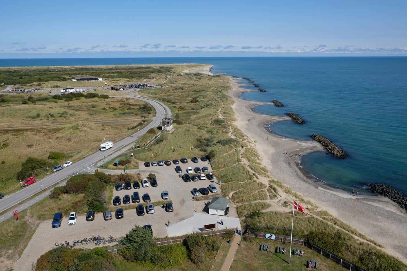 Skagen vuurtoren