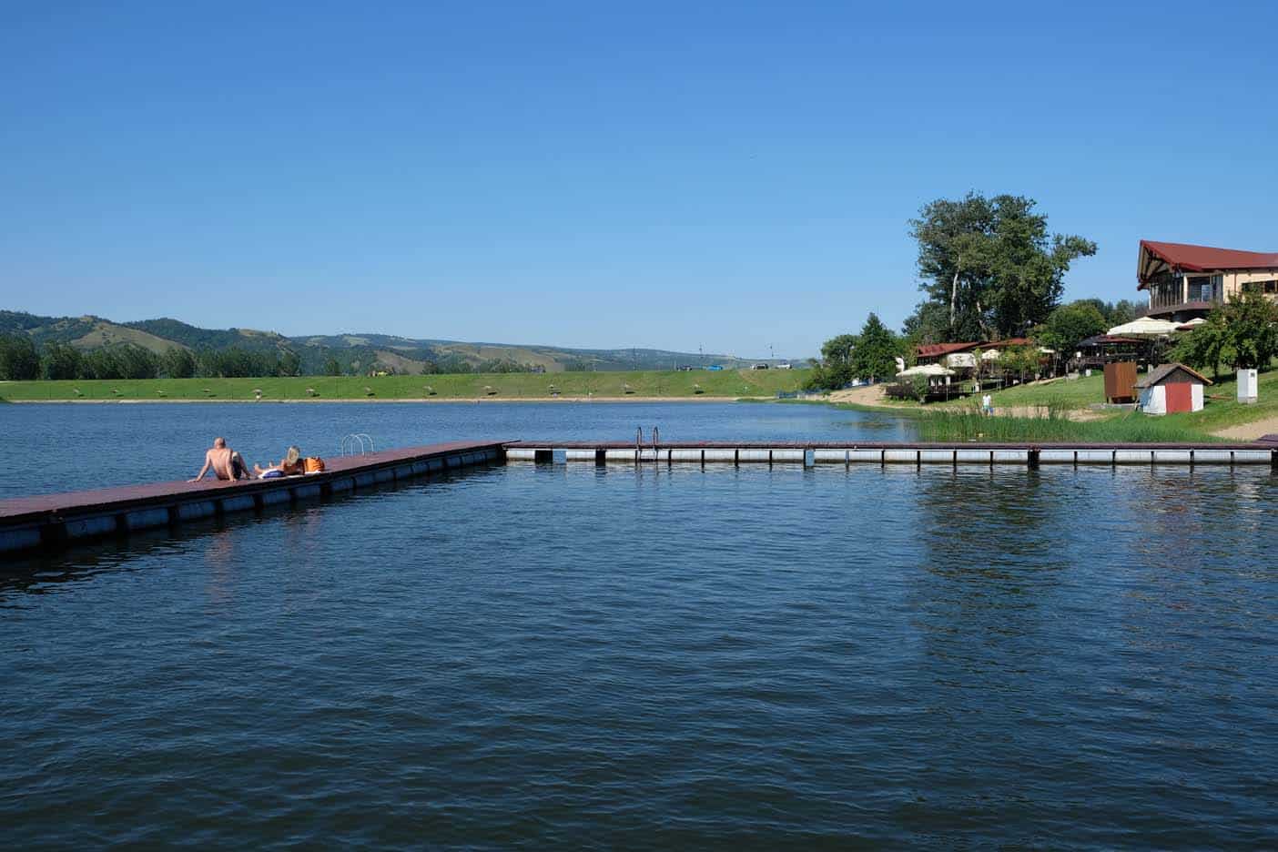 Veliko Gradiste en Silver Lake