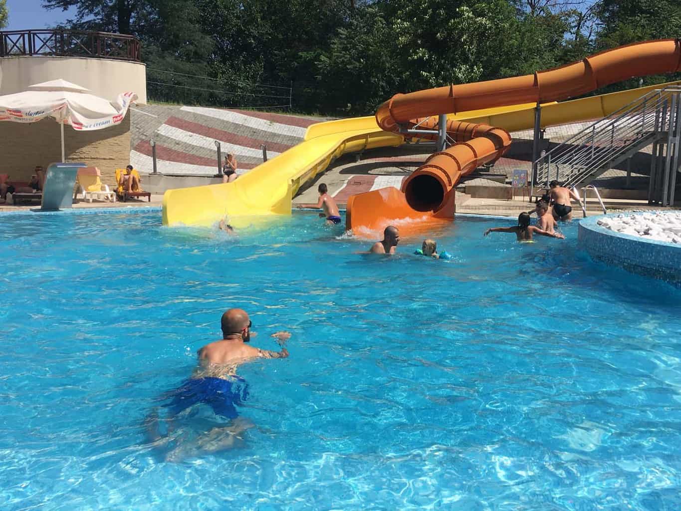 Waterpark Veliko Gradiste