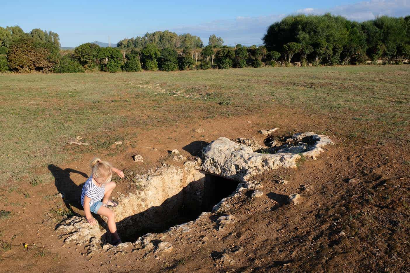 Necropolis di Anghelu Ruju