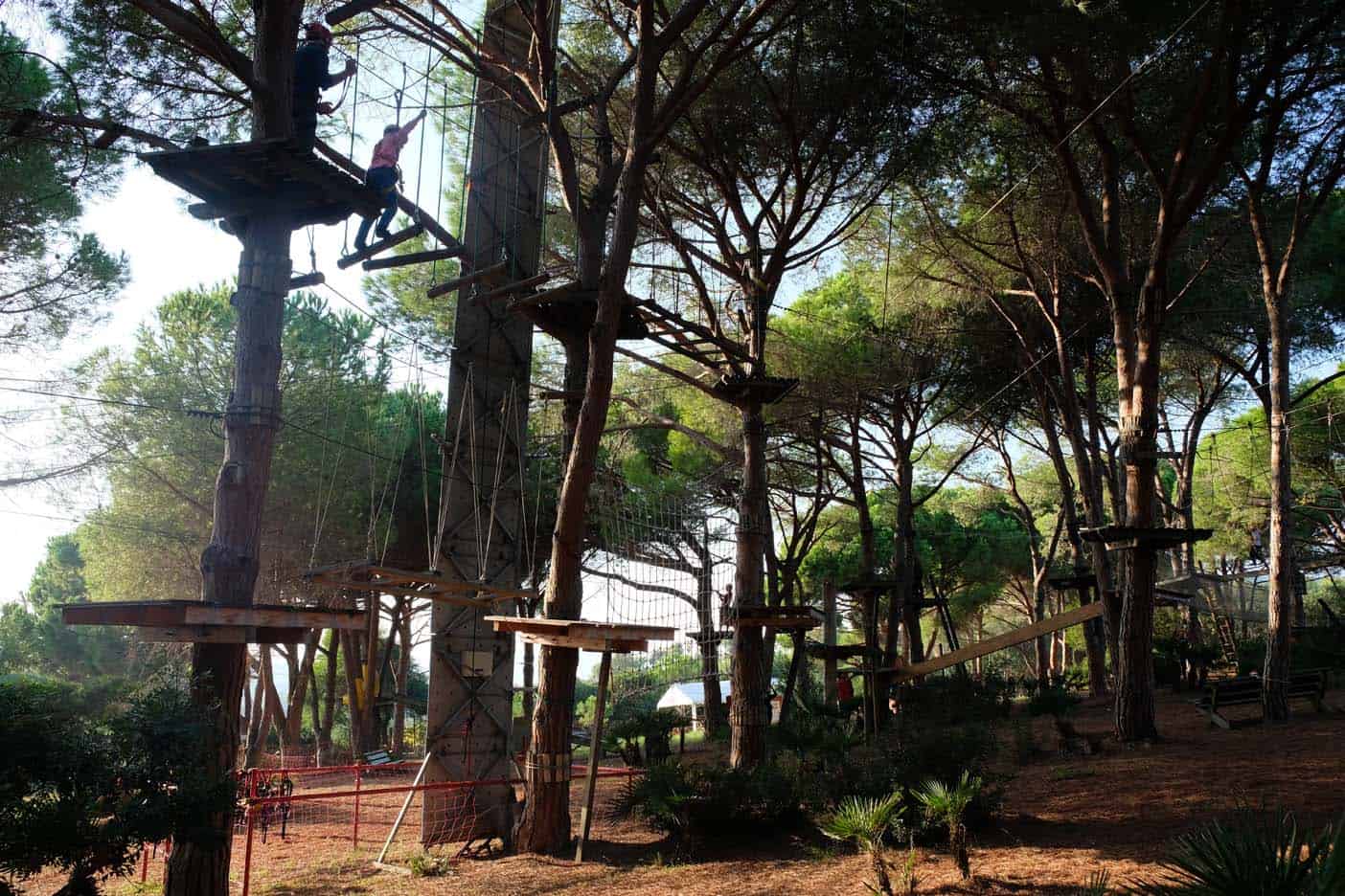 Avonturepark Alghero