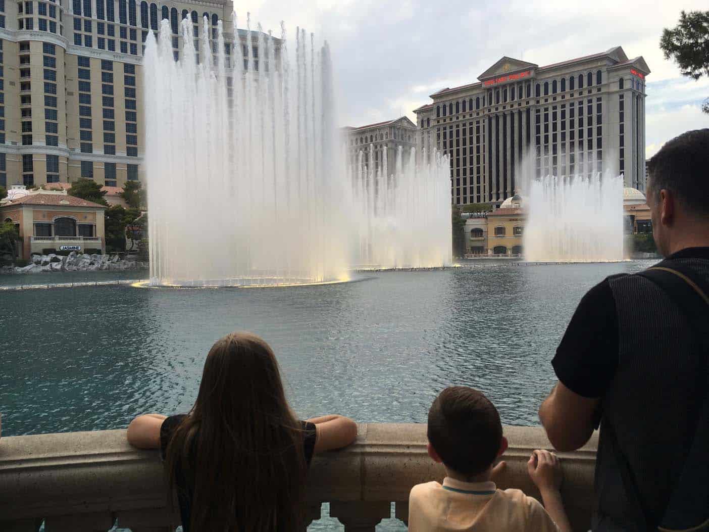 Bellagio hotel Las Vegas