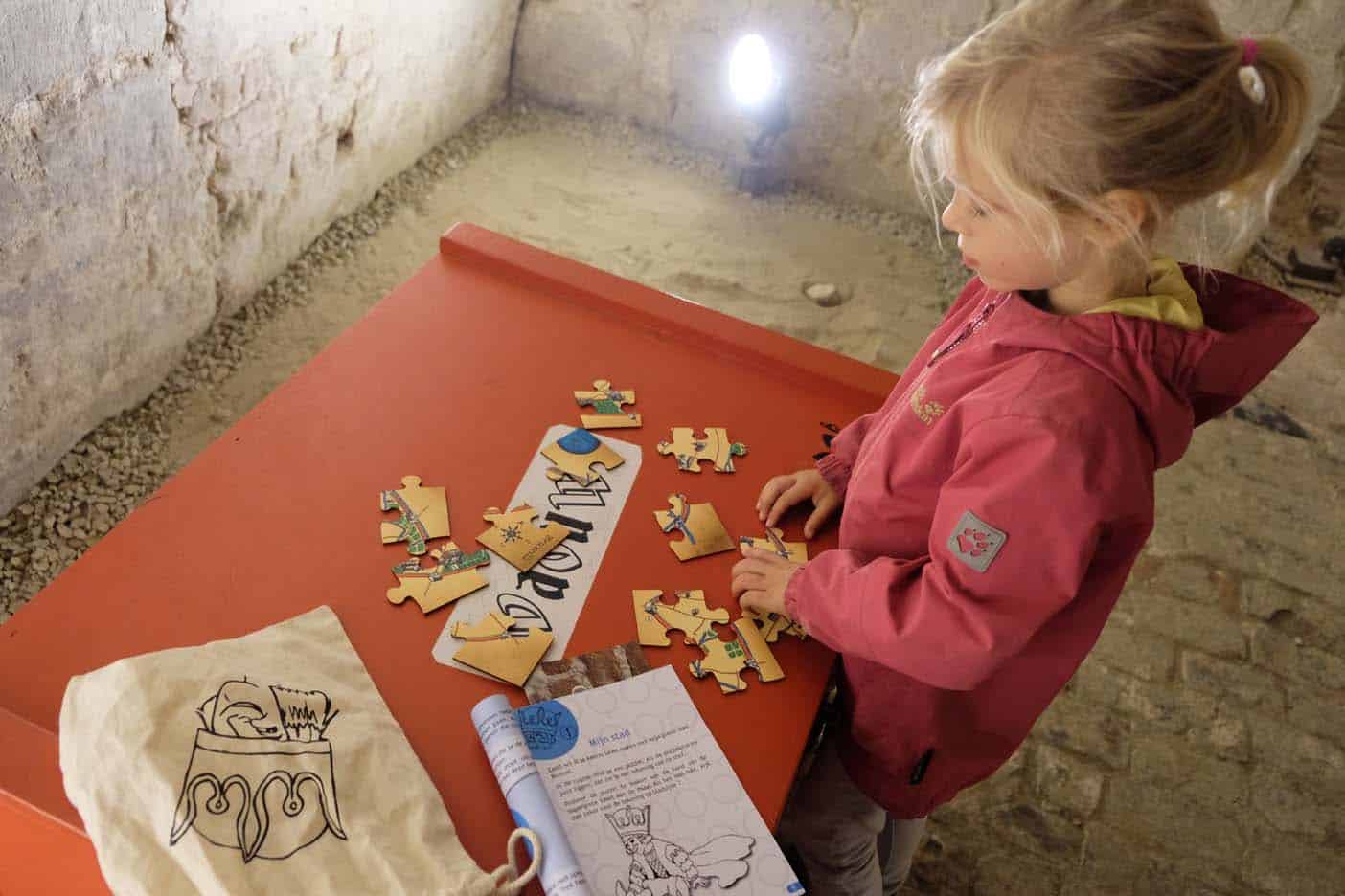 Brussel met kinderen couberg paleis