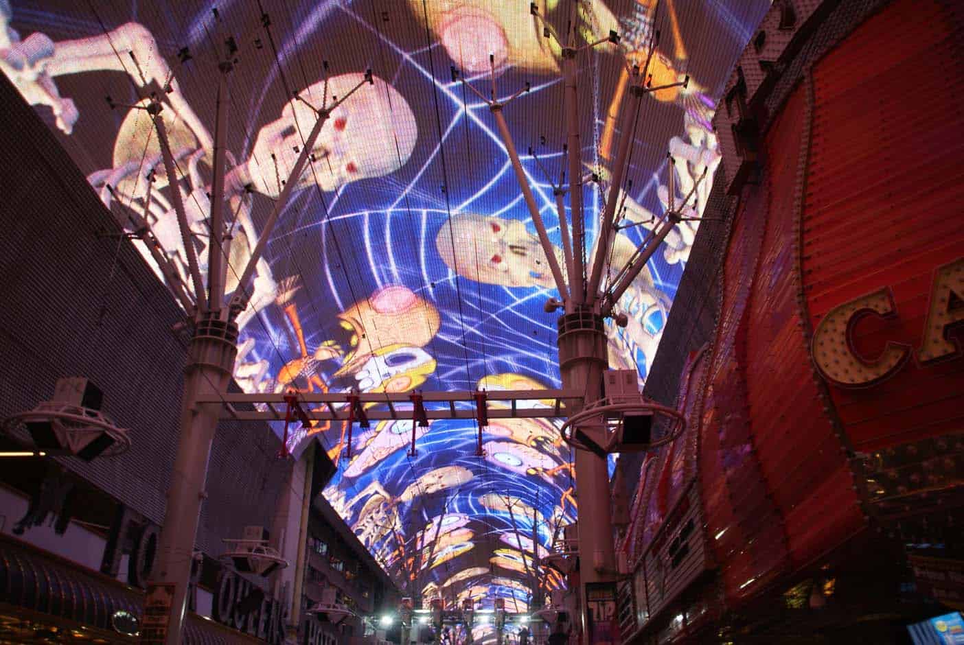 Fremont Street Experience